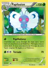 Carte Papilusion 5/83