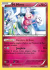 Carte M. Mime 52/83