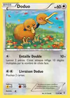 Carte Doduo 55/83