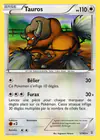 Carte Tauros 57/83