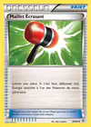 Carte Maillet Écrasant 60/83