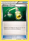 Carte Échange d'Énergie 61/83