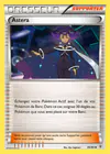 Carte Astera 66/83