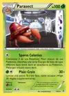 Carte Parasect 7/83