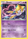 Carte Jirachi RC13/RC32