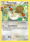 Carte Passerouge RC25/RC32