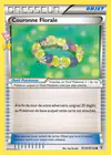Carte Couronne Florale RC26/RC32