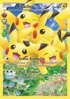 Carte Pikachu RC29/RC32