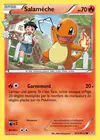Carte Salamèche RC3/RC32