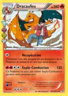 Carte Dracaufeu RC5/RC32