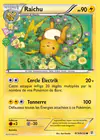 Carte Raichu RC9/RC32