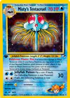 Carte Misty's Tentacruel 10/132
