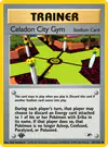 Carte Celadon City Gym 107/132
