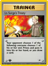 Carte Lt. Surge's Treaty 112/132