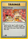 Carte Misty's Wrath 114/132