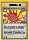 Carte Tickling Machine 119/132