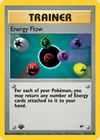 Carte Energy Flow 122/132