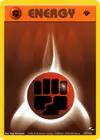 Carte Fighting Energy 127/132