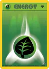 Carte Grass Energy 129/132
