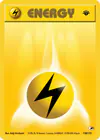 Carte Lightning Energy 130/132
