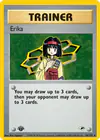 Carte Erika 16/132