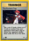 Carte The Rocket's Trap 19/132