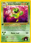 Carte Erika's Victreebel 26/132