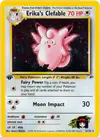 Carte Erika's Clefable 3/132