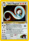 Carte Erika's Dragonair 4/132