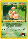 Carte Erika's Exeggcute 43/132
