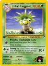 Carte Erika's Exeggutor 44/132