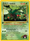 Carte Erika's Oddish 47/132