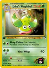 Carte Erika's Weepinbell 49/132