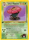 Carte Erika's Vileplume 5/132