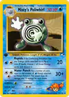 Carte Misty's Poliwhirl 53/132