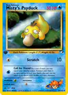 Carte Misty's Psyduck 54/132