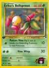 Carte Erika's Bellsprout 75/132