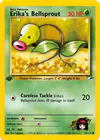 Carte Erika's Bellsprout 76/132