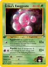 Carte Erika's Exeggcute 77/132
