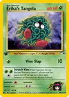 Carte Erika's Tangela 79/132
