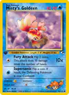 Carte Misty's Goldeen 85/132