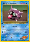 Carte Misty's Shellder 89/132