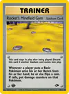 Carte Rocket's Minefield Gym 119/132