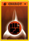 Carte Fighting Energy 127/132