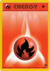 Carte Fire Energy 128/132