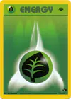 Carte Grass Energy 129/132