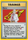 Carte Blaine 17/132