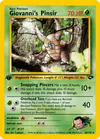 Carte Giovanni's Pinsir 24/132