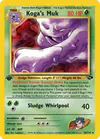 Carte Koga's Muk 26/132