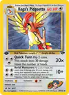 Carte Koga's Pidgeotto 27/132
